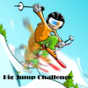 Big Jump Challenge - Rolling Ball Adventure
